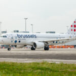 Brussels Airlines aircraft