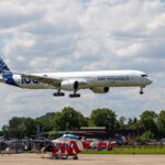 Paris Airshow 2019, Airbus A350-1000