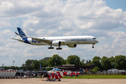 Paris Airshow 2019, Airbus A350-1000
