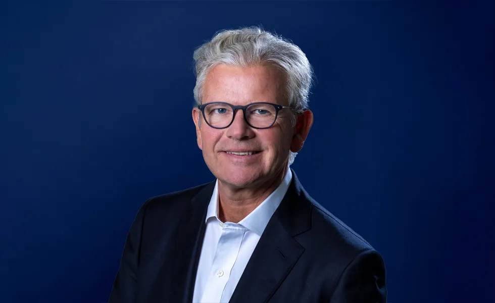 CEO SkyTeam, Patrick Roux