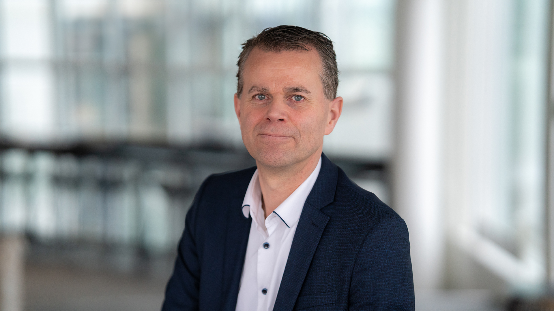 Paul Verhagen, Chief Commercial Officer at SAS