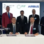 Signing of agreement