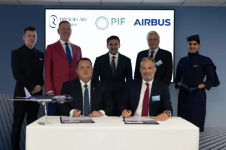 Signing of agreement