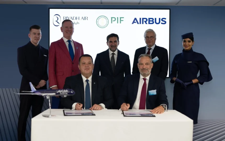 Signing of agreement