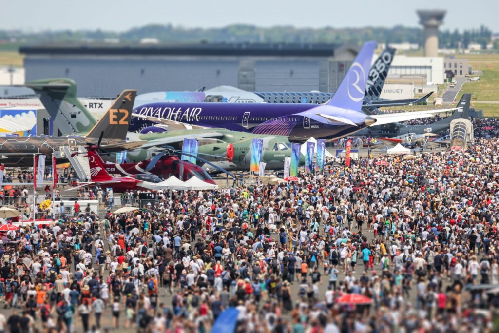 Paris Air Show 2025