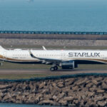 STARLUX Airlines' aircraft