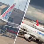 Turkish Airlines and Air Europa