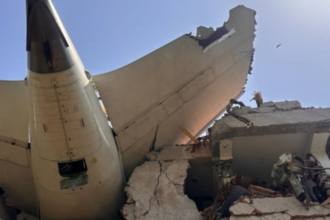Air India Plane crash