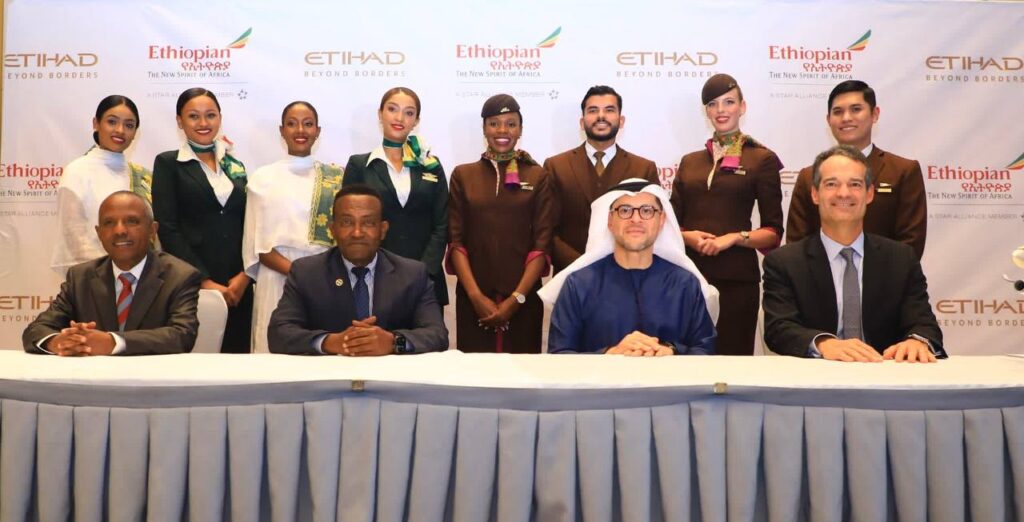 Partnership signed earlier this year