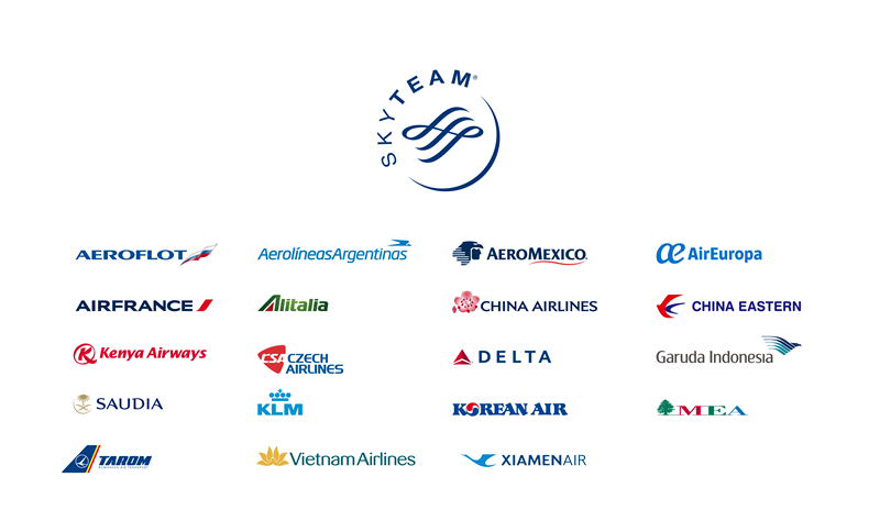 SkyTeam Alliance