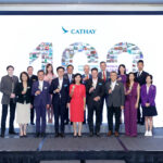 The Cathay Group celebrating 100 global destinations
