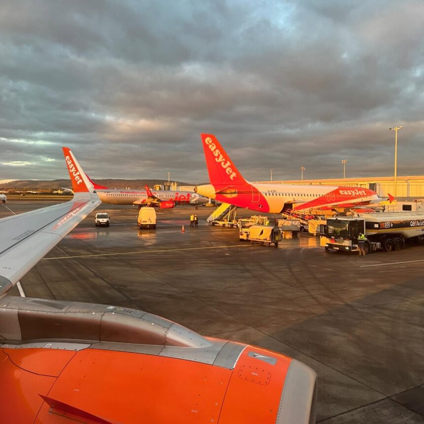 easyJet