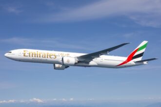 Emirates Aircraft
