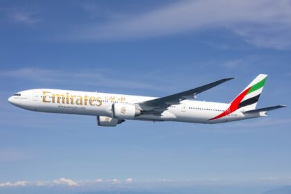 Emirates Aircraft