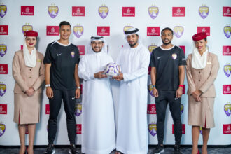 Al Ain and Emirates partner for FIFA Club World Cup 2025.