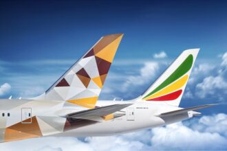 Promotion of Etihad and Ethiopian partnership