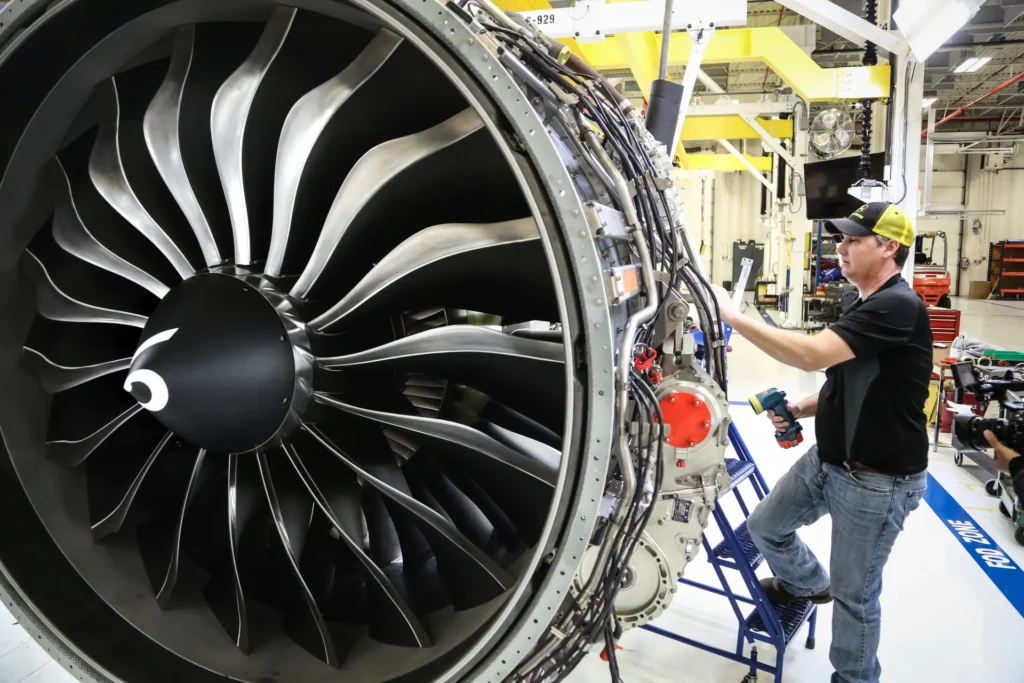 Issues found with CFM Leap-1B engines
