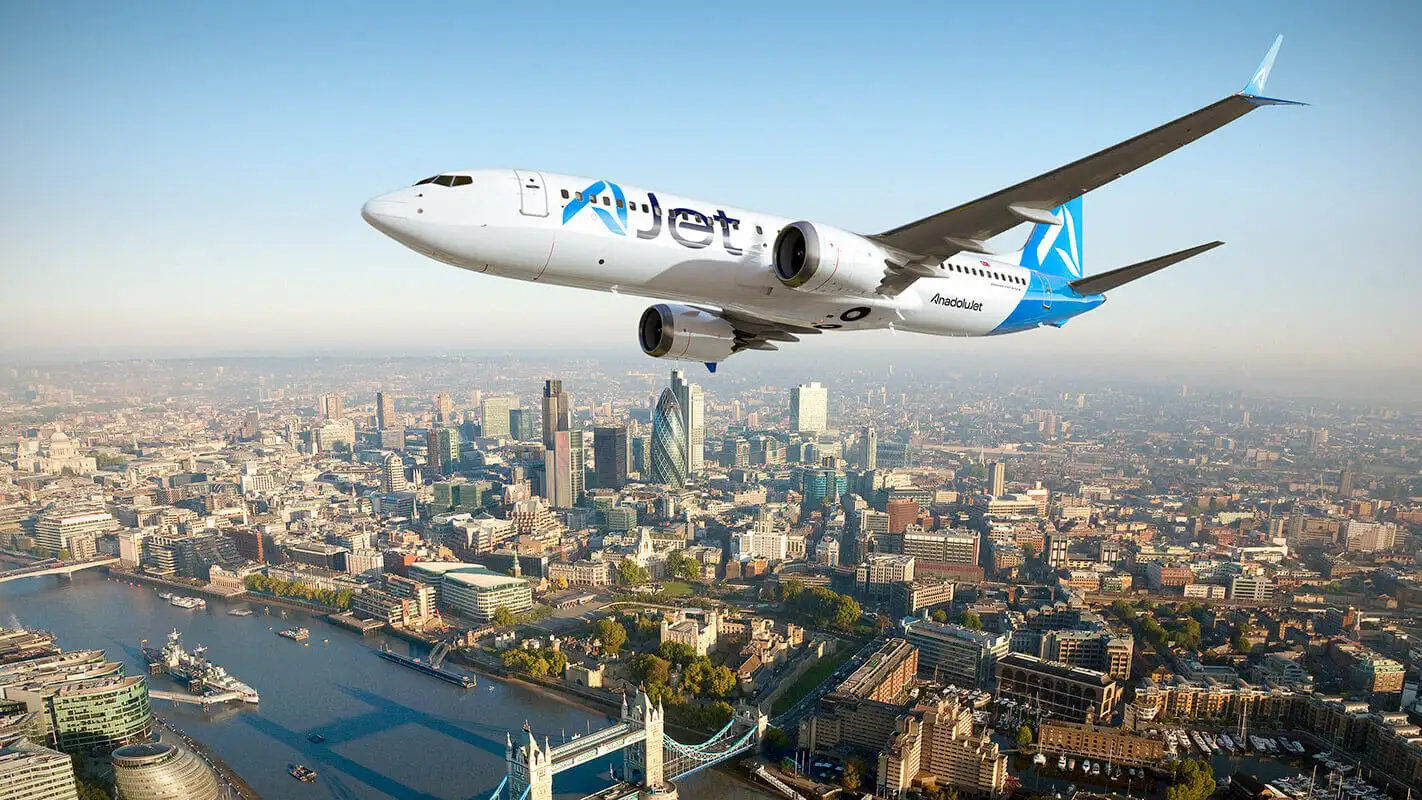 About AJet and Turkish AIrlines