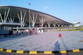 Kempegowda International Airpor