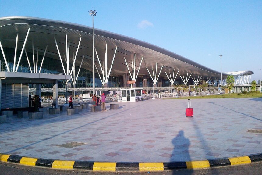 Kempegowda International Airpor