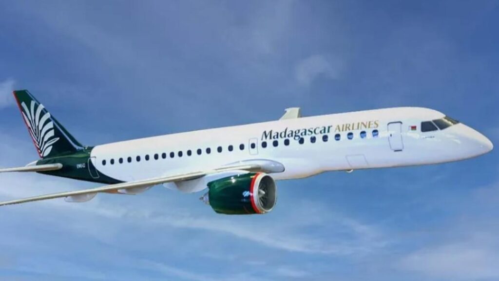 MA aircraft