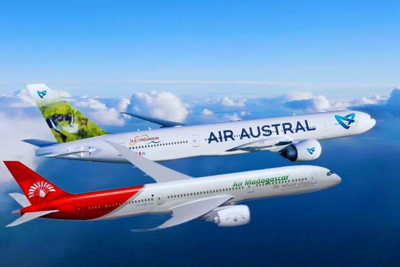 Air Austral and Madagascar Airlines Promo