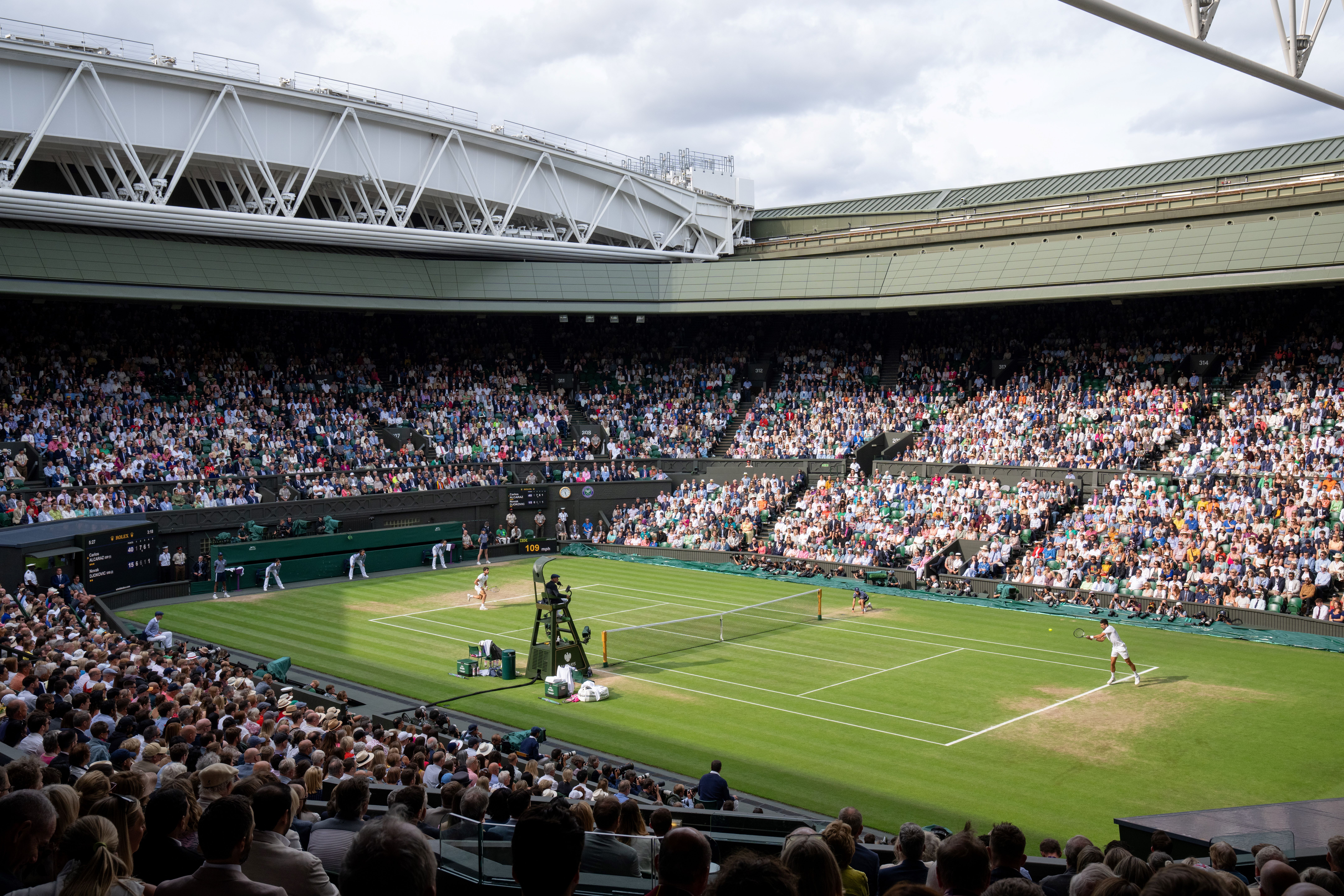 The Championships, Wimbledon