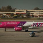 wizz air aircraft