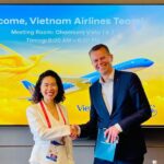 Scandinavian Airlines (SAS) and Vietnam Airlines Partnership