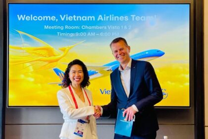 Scandinavian Airlines (SAS) and Vietnam Airlines Partnership