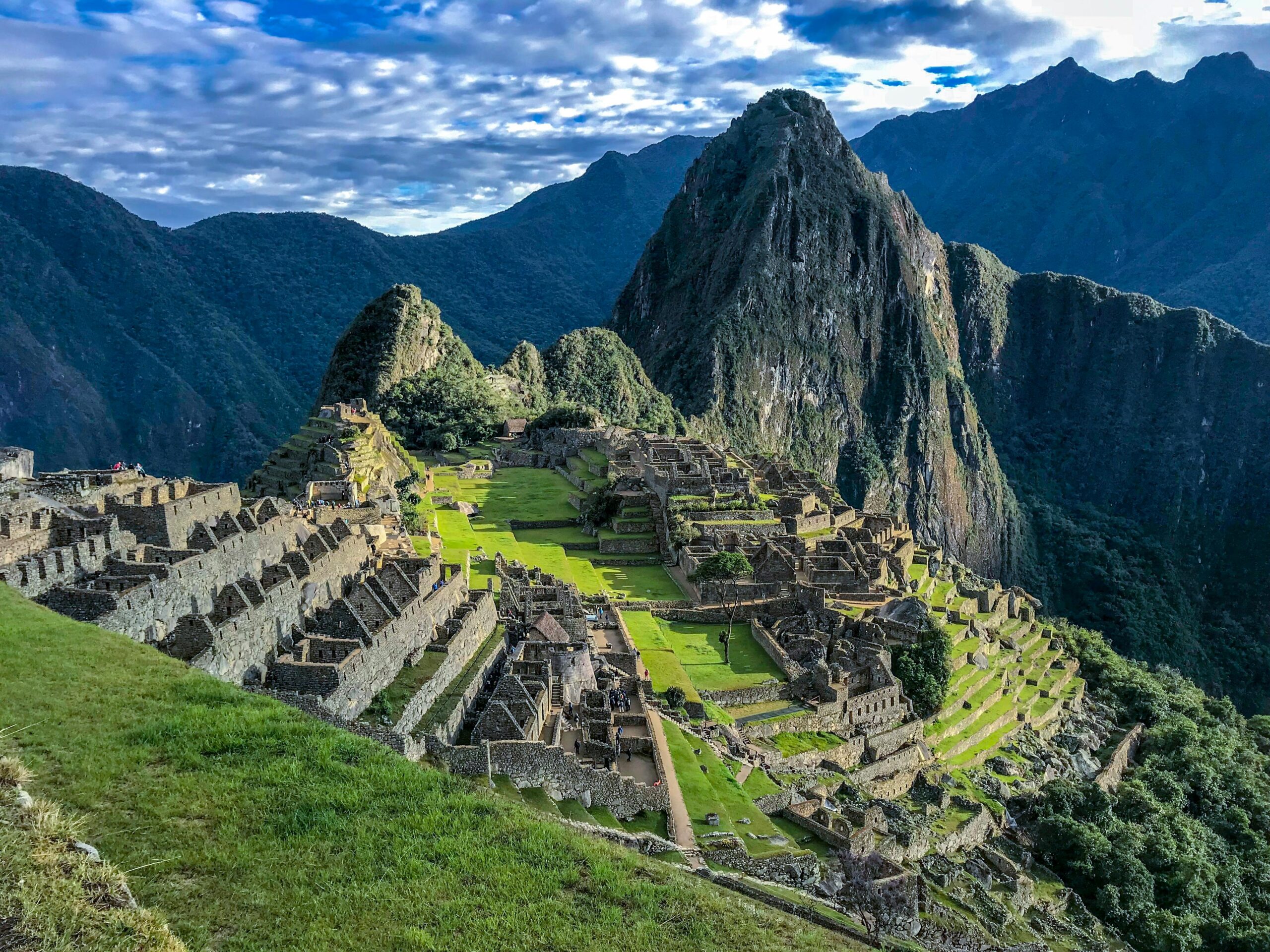 Machu Picchu in Cusco, Peru