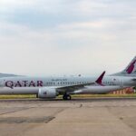Qatar Airways aircraft