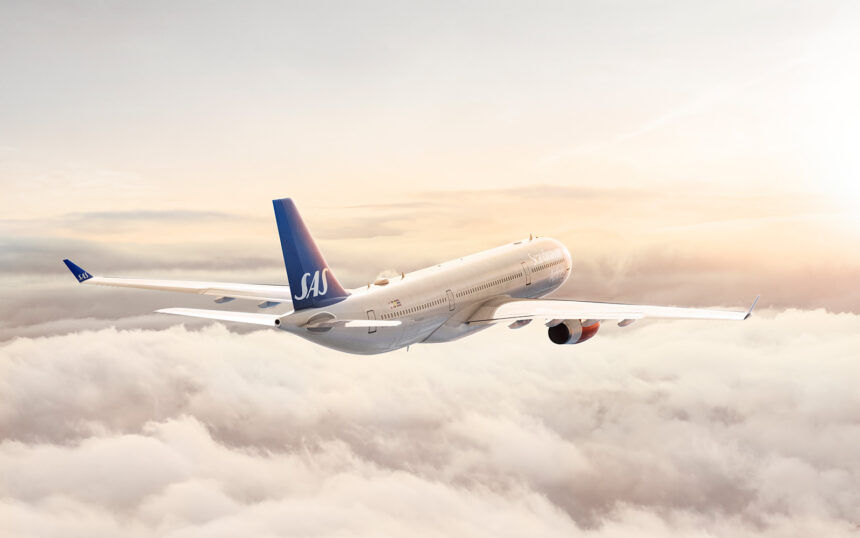 SAS advert
