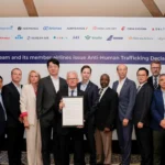 SkyTeam and its member airlines issue a joint Anti-Human Trafficking Declaration