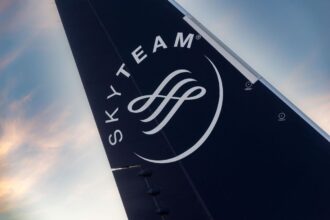 SkyTeam Logo