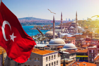 Turkey's beautiful landscapes
