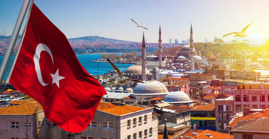 Turkey's beautiful landscapes