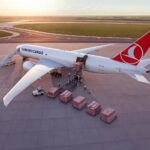Boeing 777-FF2 aircraft © Turkish Cargo