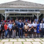 TEF internship group