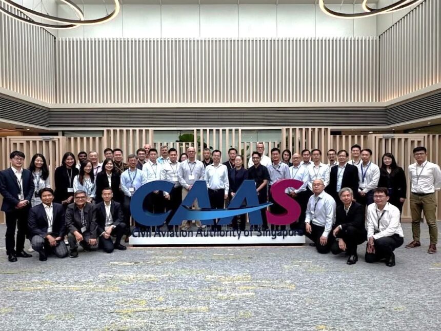 Civil Aviation Authority of Singapore