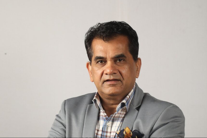 Amitabh Kant