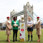 Emirates becomes official partner for Women's Rugby World Cup 2025