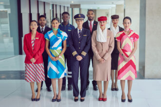 Emirates Group staff