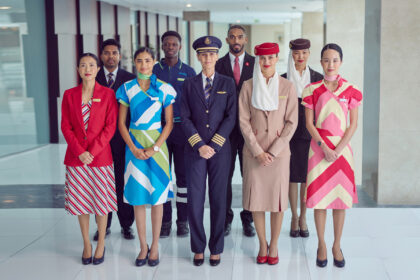 Emirates Group staff