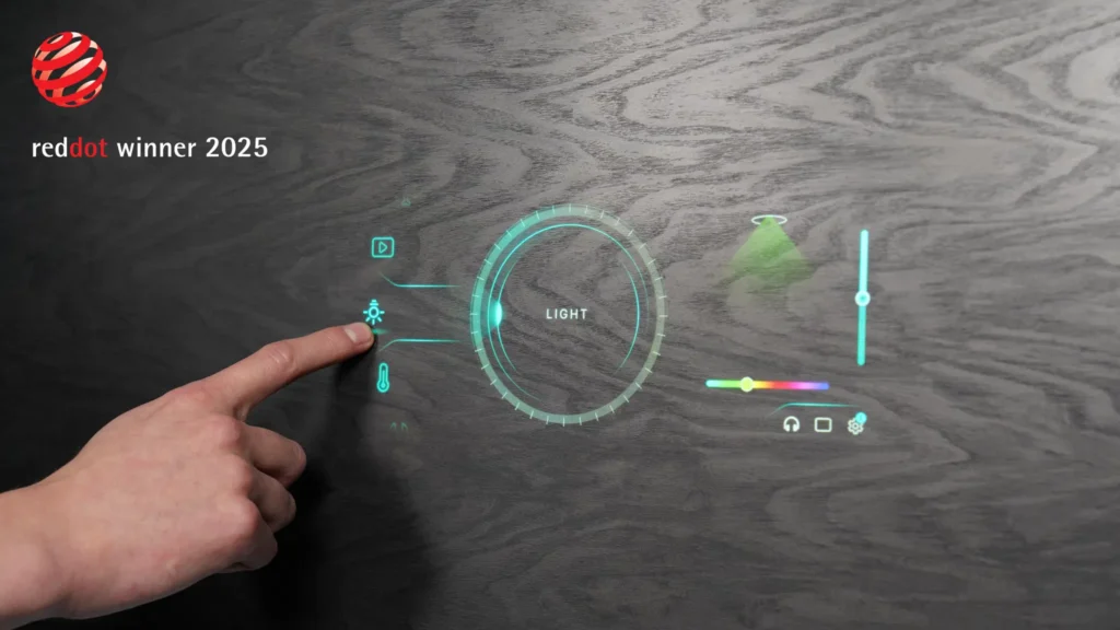 Hidden-Touch-Display_RDA-Logo_Copyright_Lufthansa-Technik