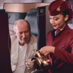 Hans Zimmer on-board Qatar Airways aircraft