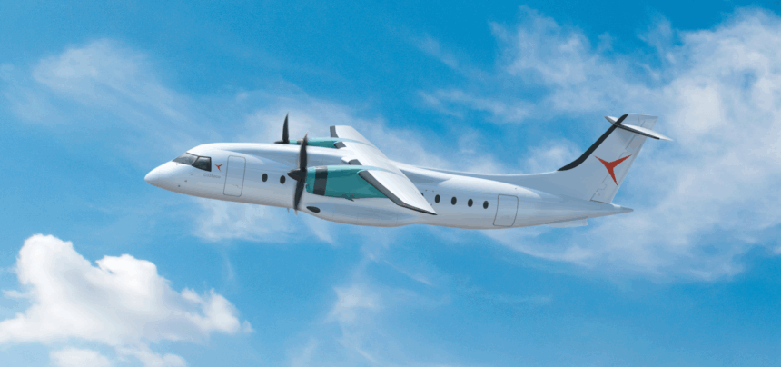 Deutsche Aircraft D328eco