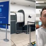 Scanners in place already at some UK airports