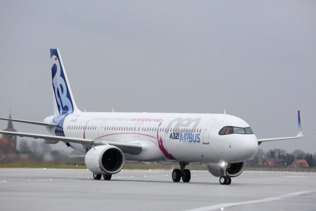 Airbus delivers 63 commercial aircraft to 35 customers in June 2025