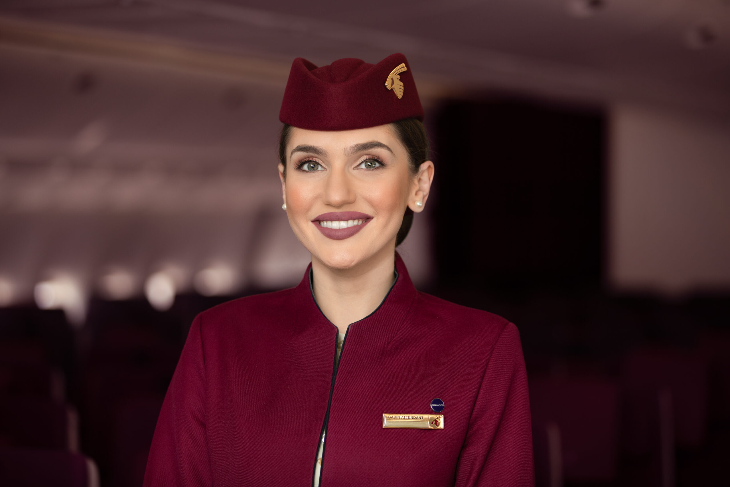 Qatar Airways Cabin Crew